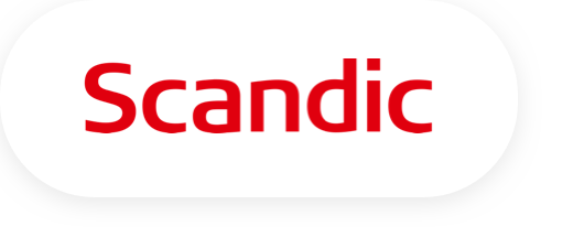 SCANdic case logo