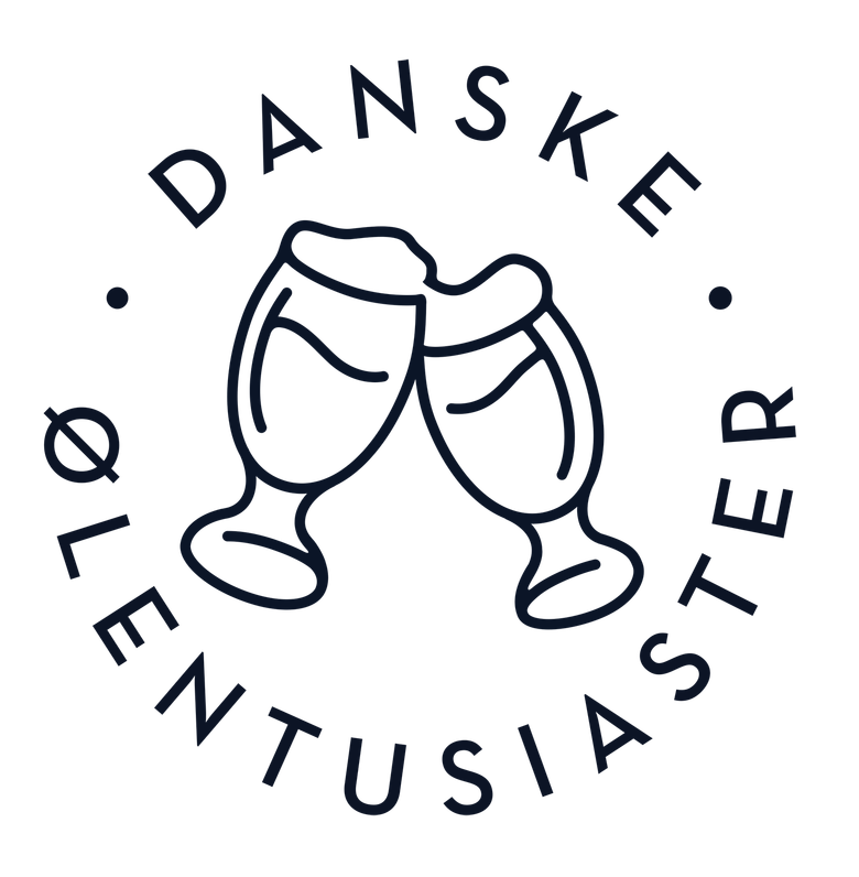 Danske Ølentusiaster logo